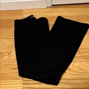 Old Navy High Rise Pixie Flare Pants